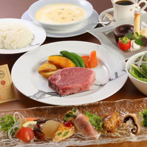 Various banquet courses are available ♪