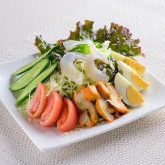 Mixed salad