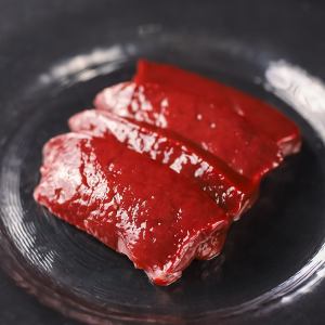 特上レバー
