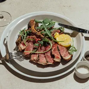 T骨牛排