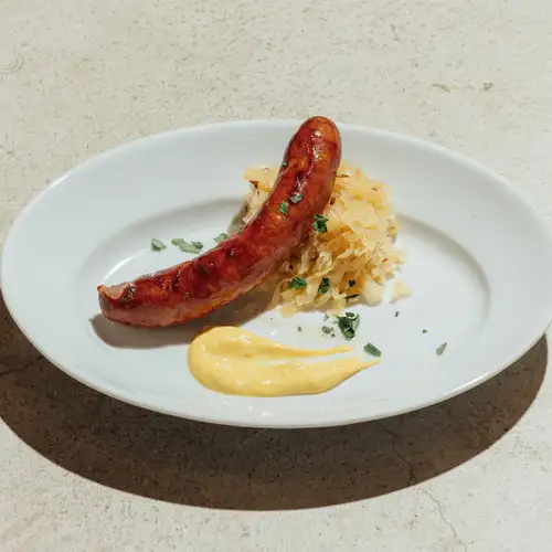 和牛ソーセージ