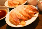 とらちゃん焼ぎょうざ
