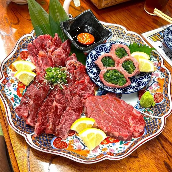 厳選したお肉をカジュアルに楽しむ！！