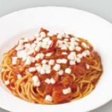 Tomato, garlic and mozzarella [Regular] *Double size also available ♪ (¥2,740)