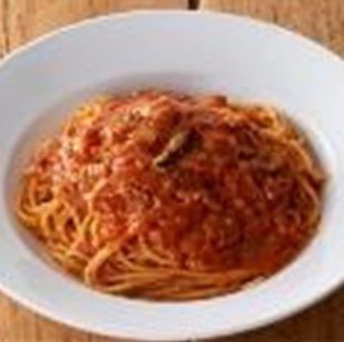 Tomato and garlic [more spiciness]