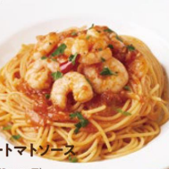 Shrimp in spicy tomato sauce [Regular]