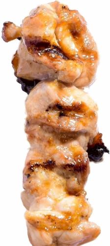 熟成手羽先/自家製つくね