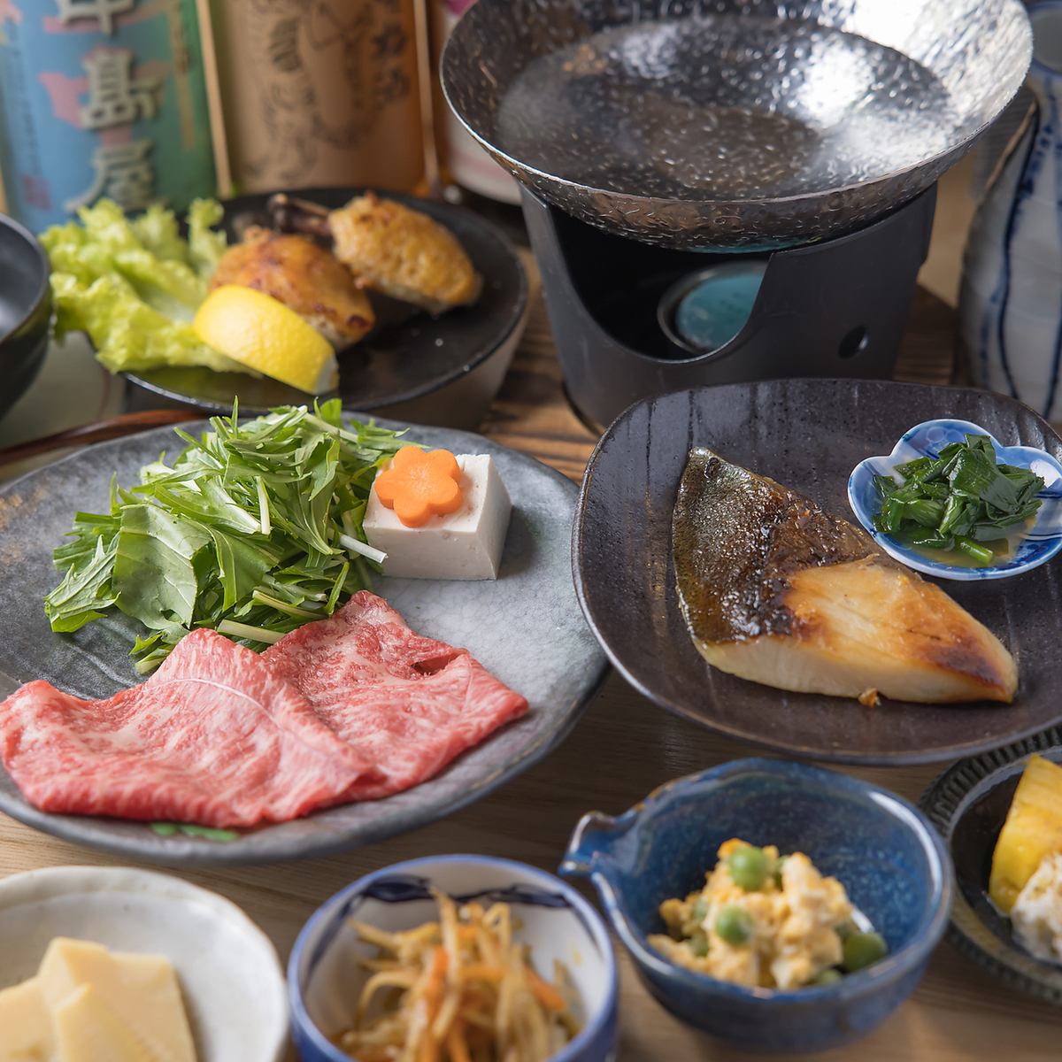 自慢のこんぶや有明産海苔が自慢のお店◎