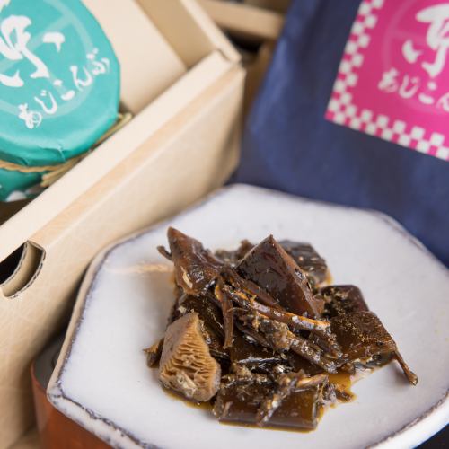 自製！味昆布 (Ajikonbu) 是必嘗之物！