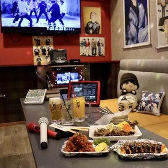 【女性】「2時間」飲み放題※21:00以降の入場から