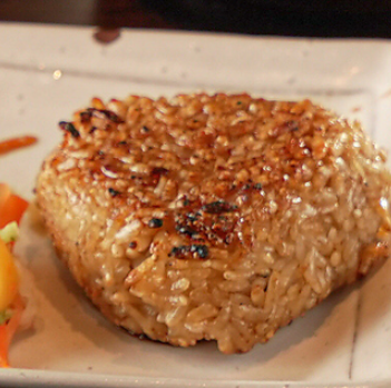 焼おにぎり
