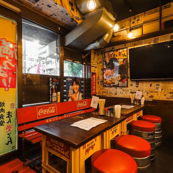 着席最大18名様までの店舗貸切も承ります！周囲の目を気にすることなく、プライベートな空間で気兼ねなくご宴会をお楽しみいただけます★歓送迎会や打ち上げ、仕事仲間との飲み会など、中規模の集まりに最適です♪貸切をご希望の際は、ご予算や人数などお気軽に店舗までご相談ください！