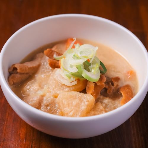 【軽いおつまみからガッツリメニューまで】