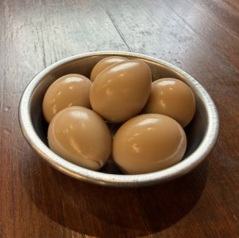 漬けうずら玉子