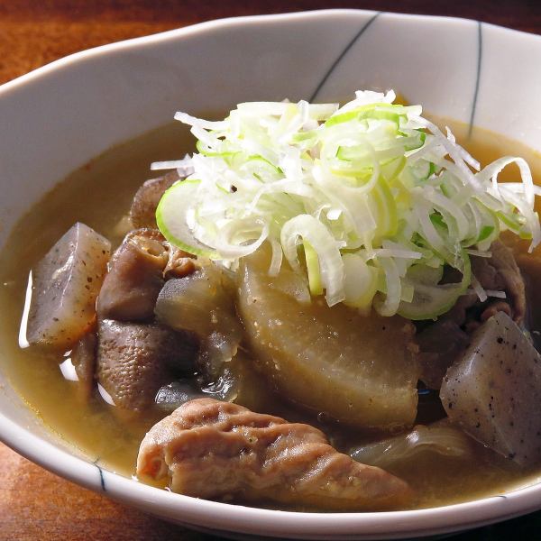 [Recommended dish!] Offal stew 480 yen (tax included)