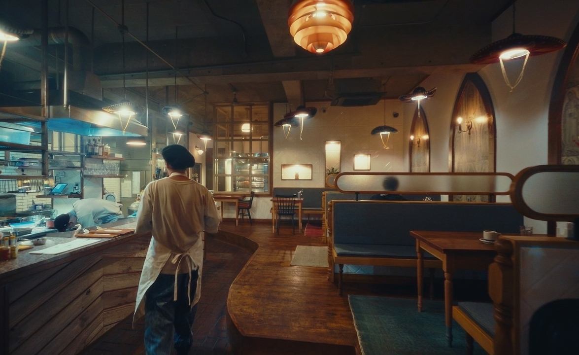 夜カフェにピッタリの当店◎アルコールもご用意ございます。