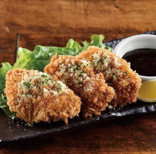 Bonito cheese cutlet