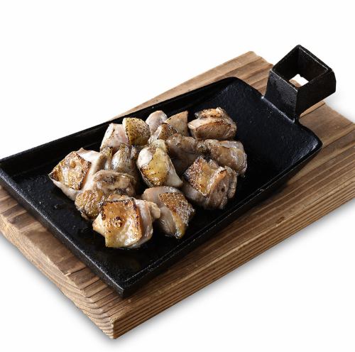 Charbroiled local chicken - delicious salt - regular size