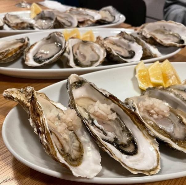■ Direct delivery from Hiroshima! Reservations are essential!! ■ Fresh raw oysters