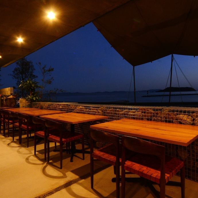 お席 | SORAUMI そらうみ