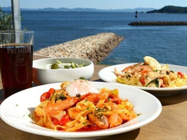 カジュアルカフェ使いOK！贅沢ランチプランをお楽しみください