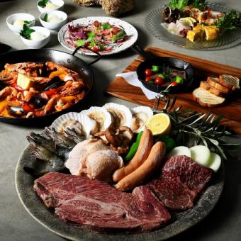 【9月20日限定】吉良花火大会鑑賞&グランピングプランBBQ+フリードリンク3.5h付 部屋貸し15000円