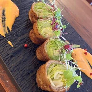シャキッ！レタスの豚肉巻き