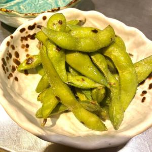 ホクホク枝豆
