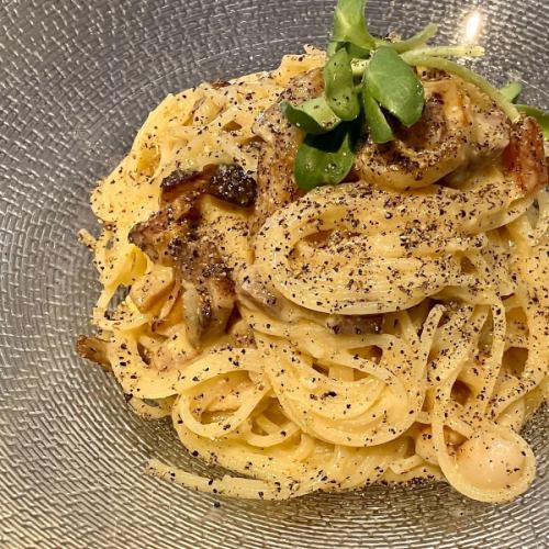 차가운 카르보나라