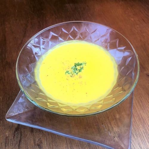 오늘의 포타주 수프 (온 or 차가운)