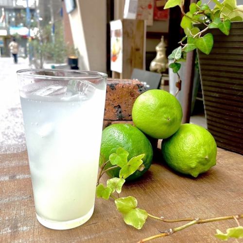 広島レモンサワー