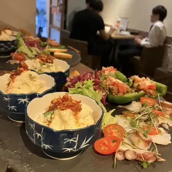 結婚式2次会！【貸切Weddingパーティー】 【飲み放題】3500円コース・4000円コース（2時間）