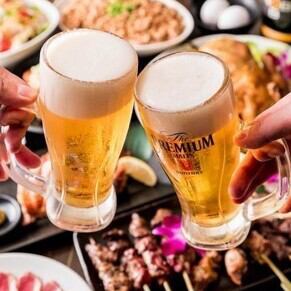 【席のみ予約】当日アラカルト注文！生ビールOK！2時間単品飲み放題2000円【当日予約もOK】