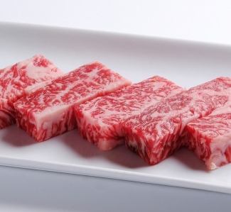 Japanese black beef top skirt steak