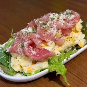 バードのポテサラ