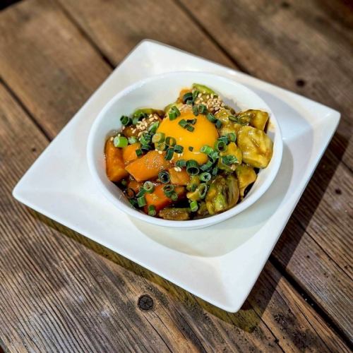 三文鱼牛油果鞑靼