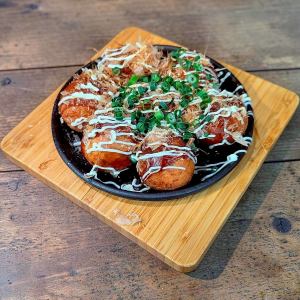 러시아 타코야키