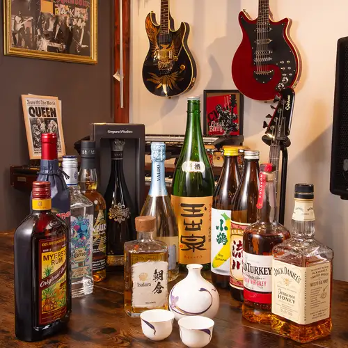 様々なドリンクを豊富にご用意◆お酒好きに嬉しいお店♪