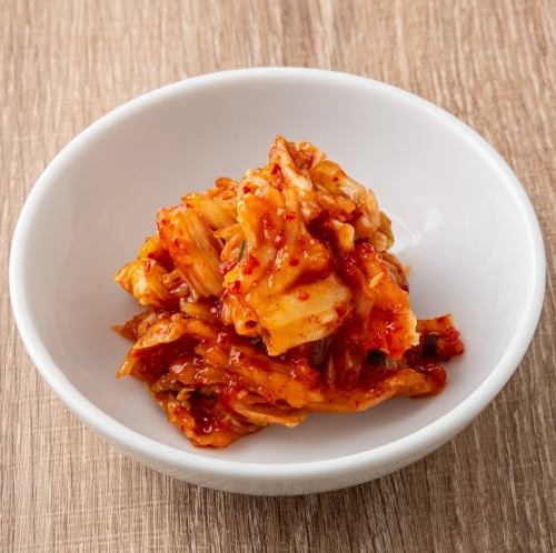 Chinese cabbage kimchi