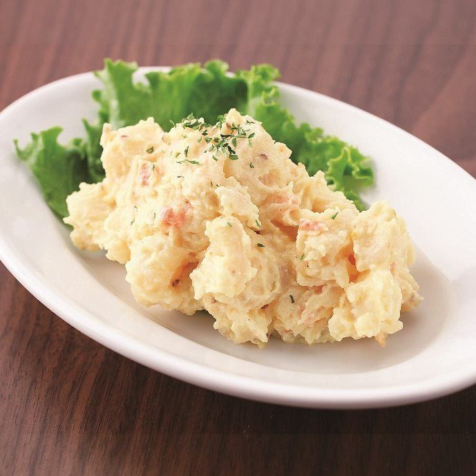 Hokkaido potato salad