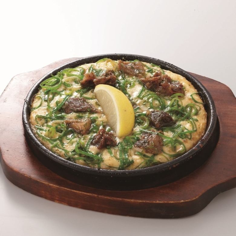 山芋ふわとろ焼(파기구이)