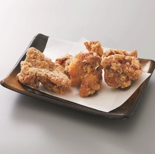 若鶏唐揚 シングル(3個)