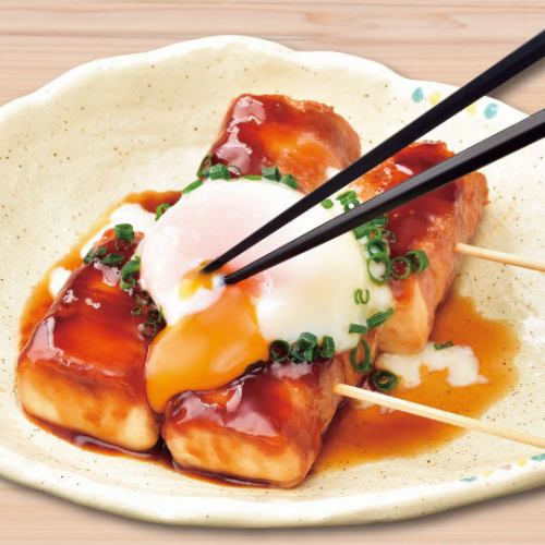 肉豆腐串