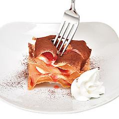 ティラミスミルフィーユ