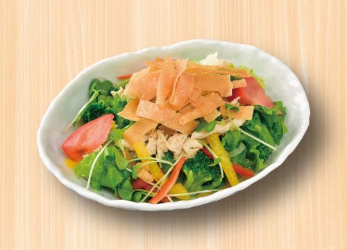 つぼ八サラダ(ハーフ)