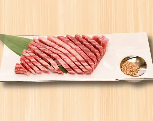 We also have a great selection of yakiniku (Japanese BBQ) dishes!