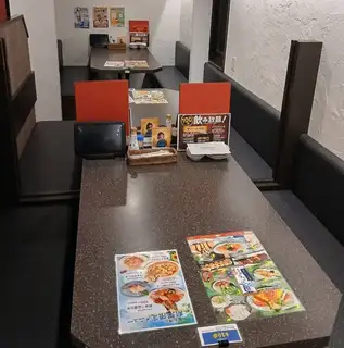 居酒屋タイプ(テーブル半個室)