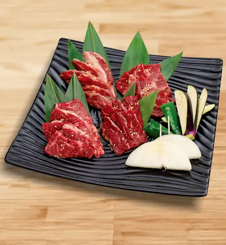 【セット　焼肉の達人】