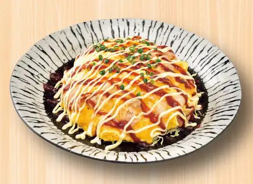 とろとろトンペイ焼き