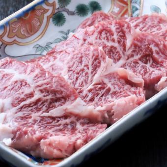 【新登場！】特選ミスジ付きスタンダードコース 8400円【飲み放題120分付】